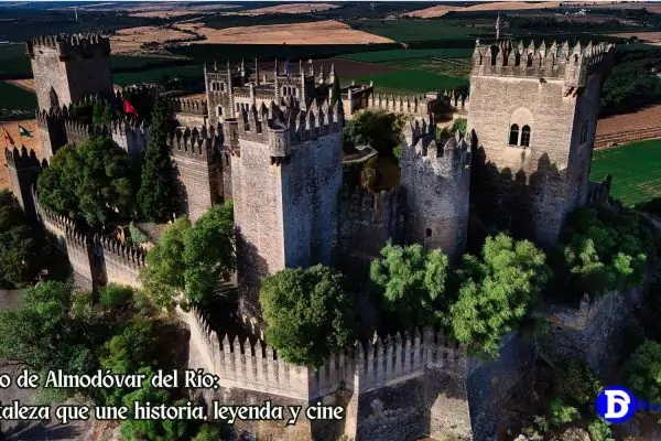 Castillo de Almodóvar del Río: la fortaleza que une historia, leyenda y cine