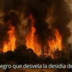 Incendios España 2025: el verano negro que desvela la desidia del Gobierno