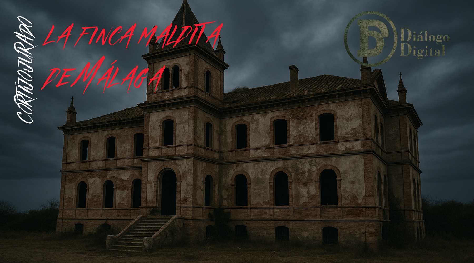 Cortijo Jurado: la finca maldita de Málaga