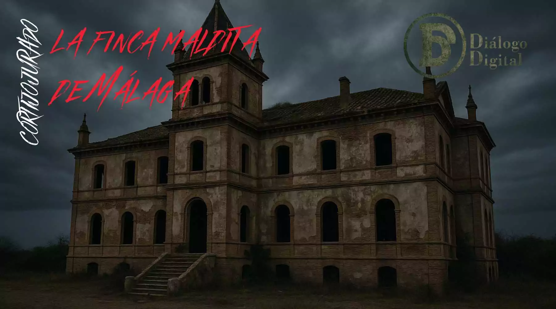 Cortijo Jurado: la finca maldita de Málaga