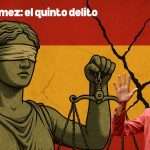 Begoña Gómez: el quinto delito y el silencio cómplice de un presidente acorralado
