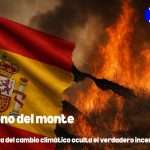 El abandono del monte: cuando la mentira del cambio climático oculta el verdadero incendio de España