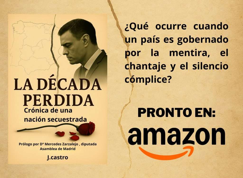 La Década Perdida, Crónica de una nación secuestrada