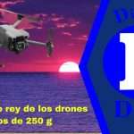 DJI Mini 5 Pro: el nuevo rey de los drones de menos de 250 g