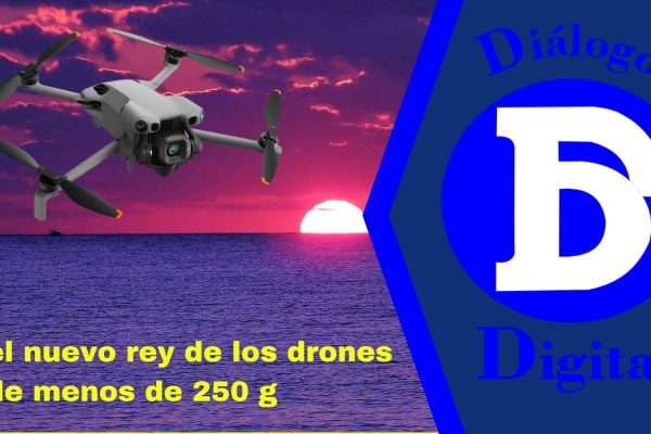 DJI Mini 5 Pro: el nuevo rey de los drones de menos de 250 g