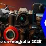 Lo último en fotografía 2025: cámaras recién lanzadas que marcan tendencia