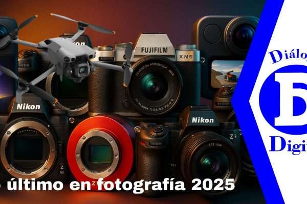 Lo último en fotografía 2025: cámaras recién lanzadas que marcan tendencia