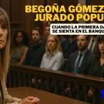 Begoña Gómez ante jurado popular: cuando la primera dama se sienta en el banquillo
