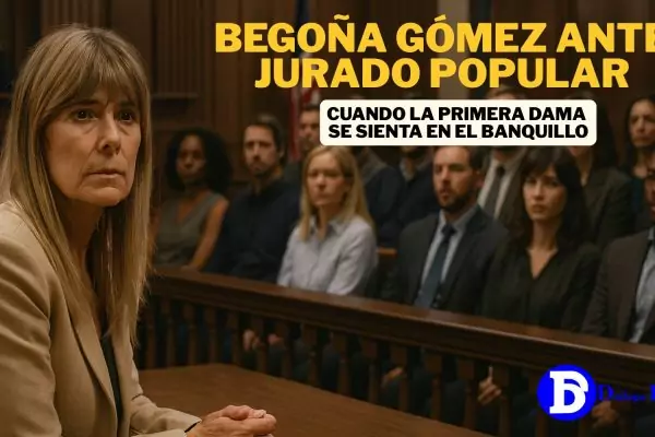 Begoña Gómez ante jurado popular: cuando la primera dama se sienta en el banquillo