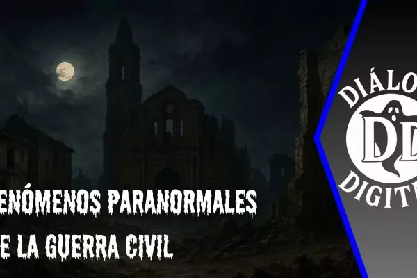Fenómenos paranormales de la Guerra Civil