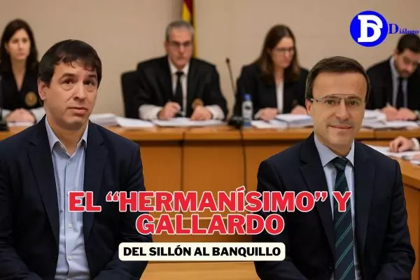 El “hermanísimo” y Gallardo: del sillón al banquillo