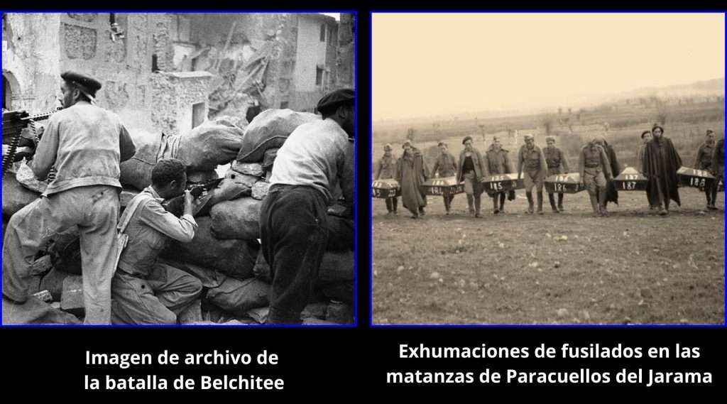 Fenómenos paranormales de la Guerra Civil: los lugares donde el misterio sigue vivo