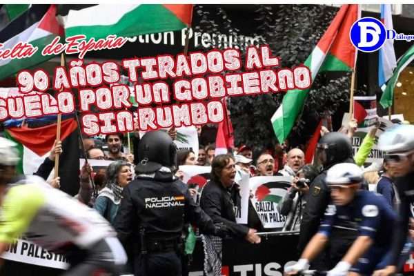 La Vuelta de España: 90 años tirados al suelo por un Gobierno sin rumbo