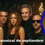 El pulso musical de septiembre: regresos, duetos inesperados y la magia de lo nuevo