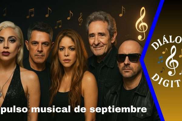 El pulso musical de septiembre: regresos, duetos inesperados y la magia de lo nuevo El pulso musical de septiembre: regresos, duetos inesperados y la magia de lo nuevo