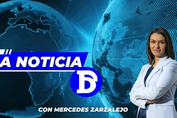 La Noticia DD: estreno con Mercedes Zarzalejo