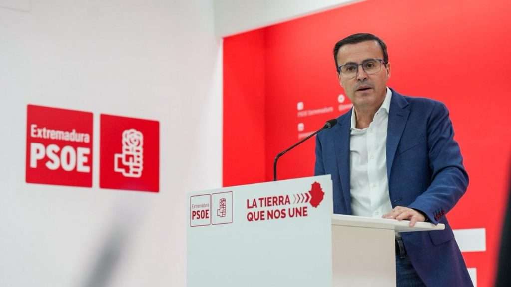 El PSOE Extremadura y la estrategia de la impunidad