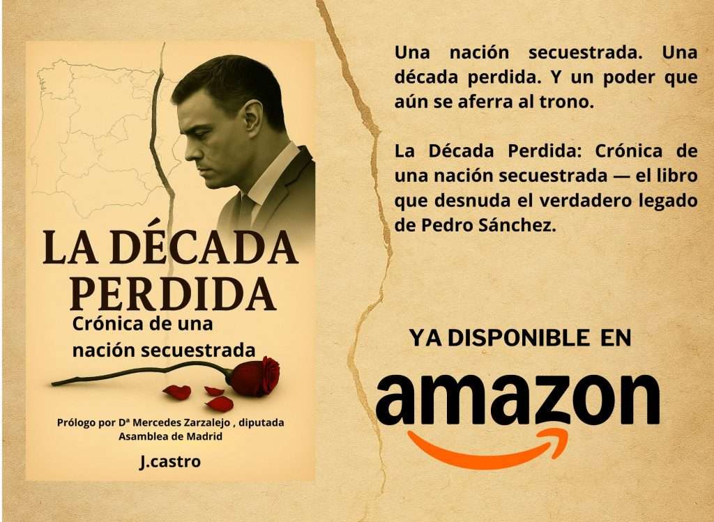 La Década Perdida. Crónica de una nación secuestrada