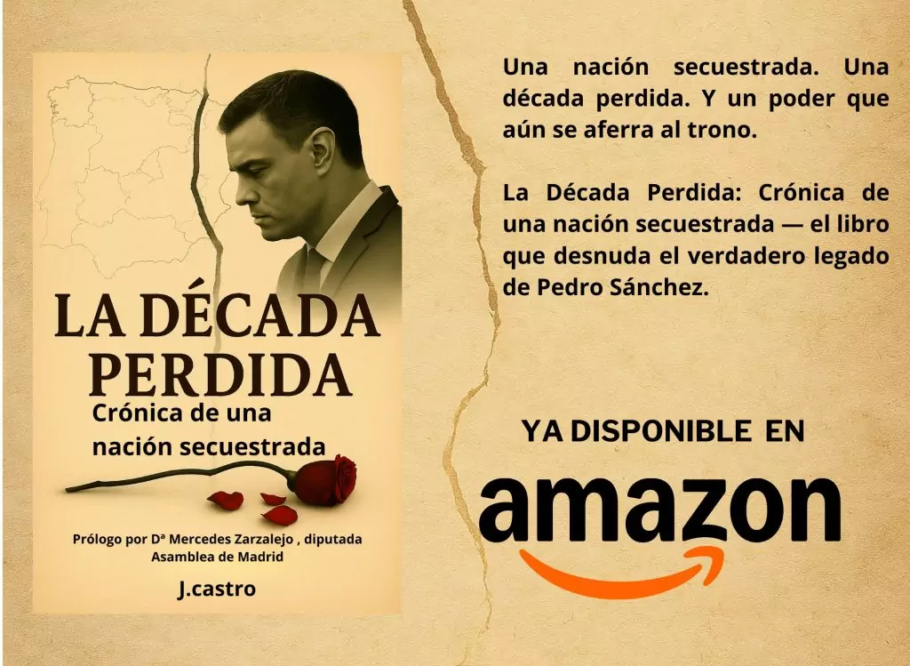 La Década Perdida. Crónica de una nación secuestrada