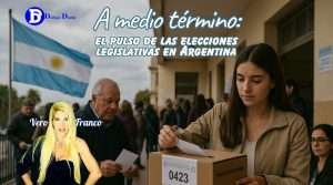 A medio término: el pulso de las elecciones legislativas en Argentina