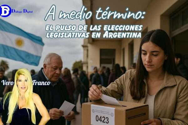 A medio término: el pulso de las elecciones legislativas en Argentina