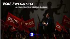 PSOE Extremadura y la estrategia de la impunidad