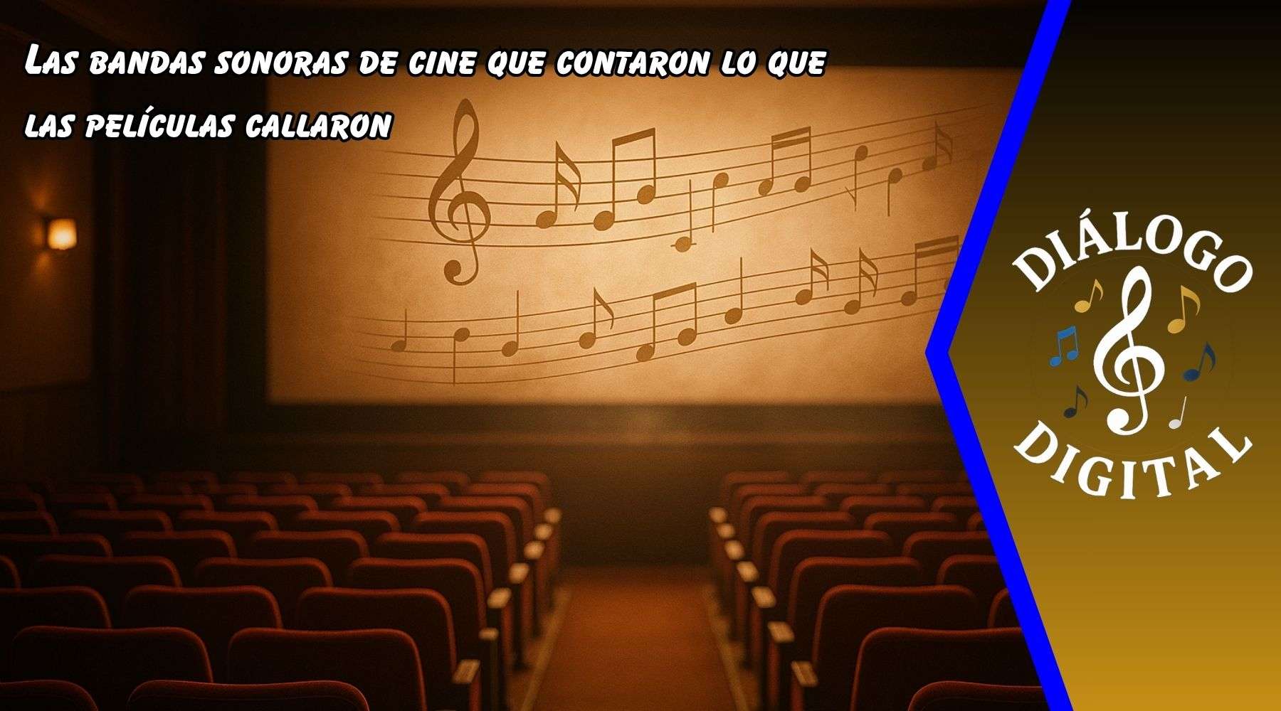Las bandas sonoras de cine que contaron lo que las películas callaron