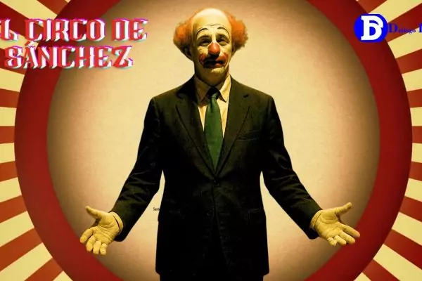El circo de Sánchez