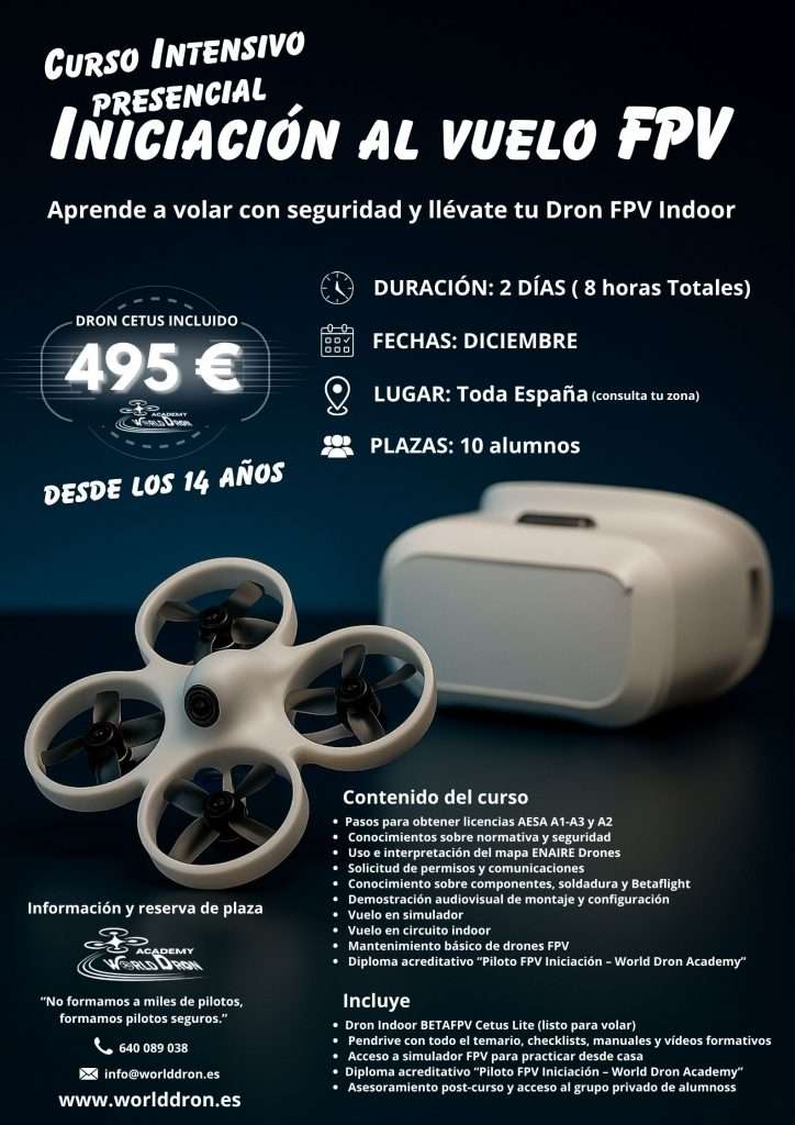 formación de drones de World Dron marca la diferencia 4