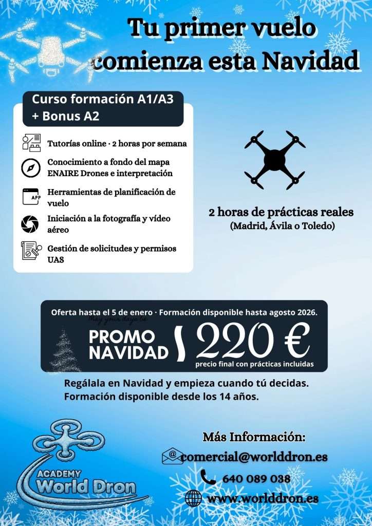 formación de drones de World Dron marca la diferencia 5