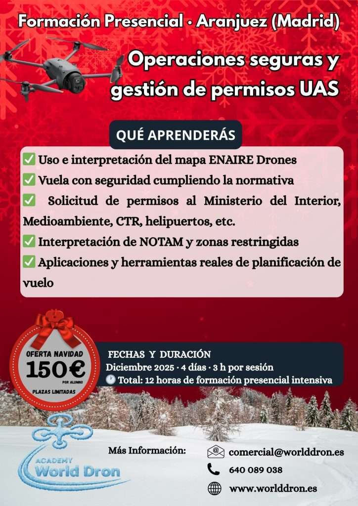 formación de drones de World Dron marca la diferencia 6