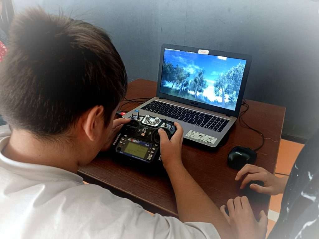 formación de drones de World Dron marca la diferencia 10