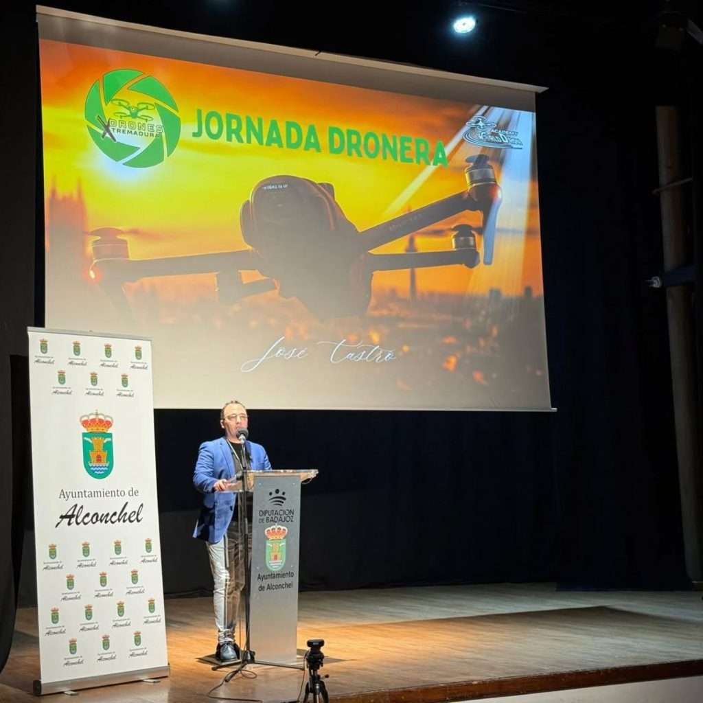 formación de drones de World Dron marca la diferencia