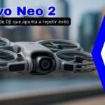 Nuevo Neo 2: el microdron de DJI que apunta a repetir éxito