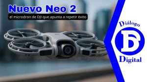 Nuevo Neo 2: el microdron de DJI que apunta a repetir éxito