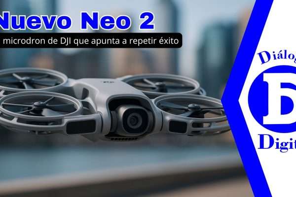 Nuevo Neo 2: el microdron de DJI que apunta a repetir éxito