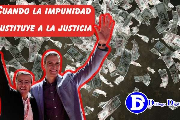 Cuando la impunidad sustituye a la justicia