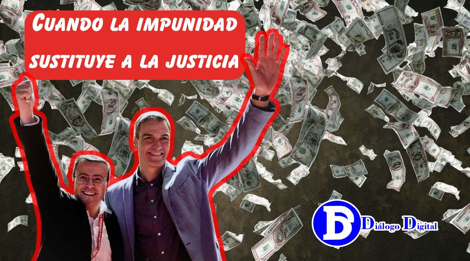Cuando la impunidad sustituye a la justicia