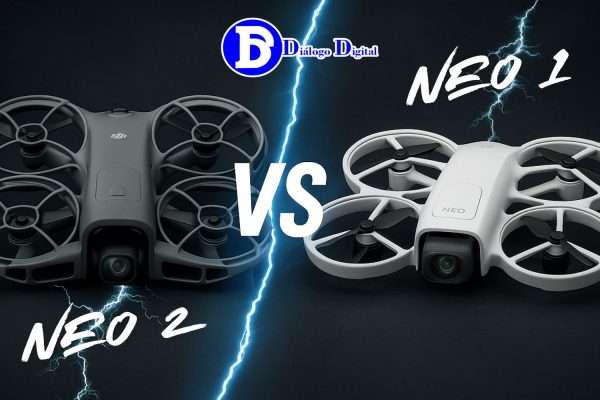 DJI Neo2: el mini dron que redefine los límites de su categoría
