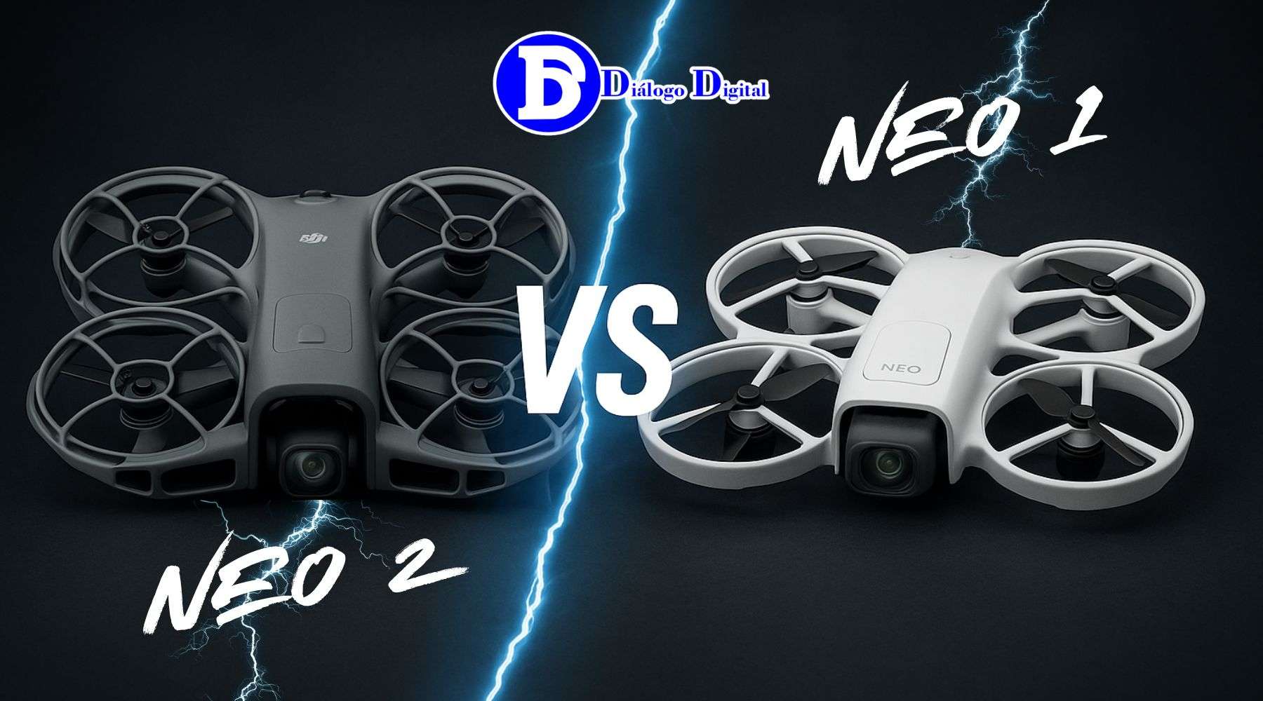 DJI Neo2: el mini dron que redefine los límites de su categoría