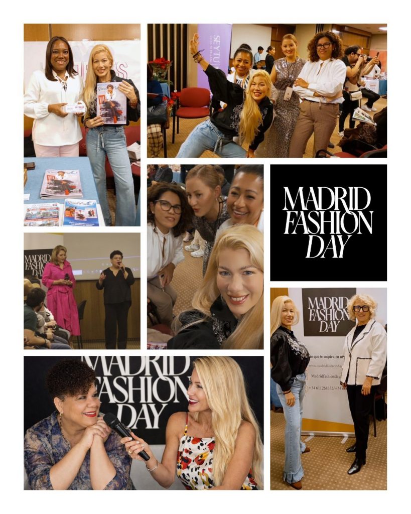 Madrid Fashion Day: liderazgo, propósito y visión de futuro con Dolquisa Olivarez