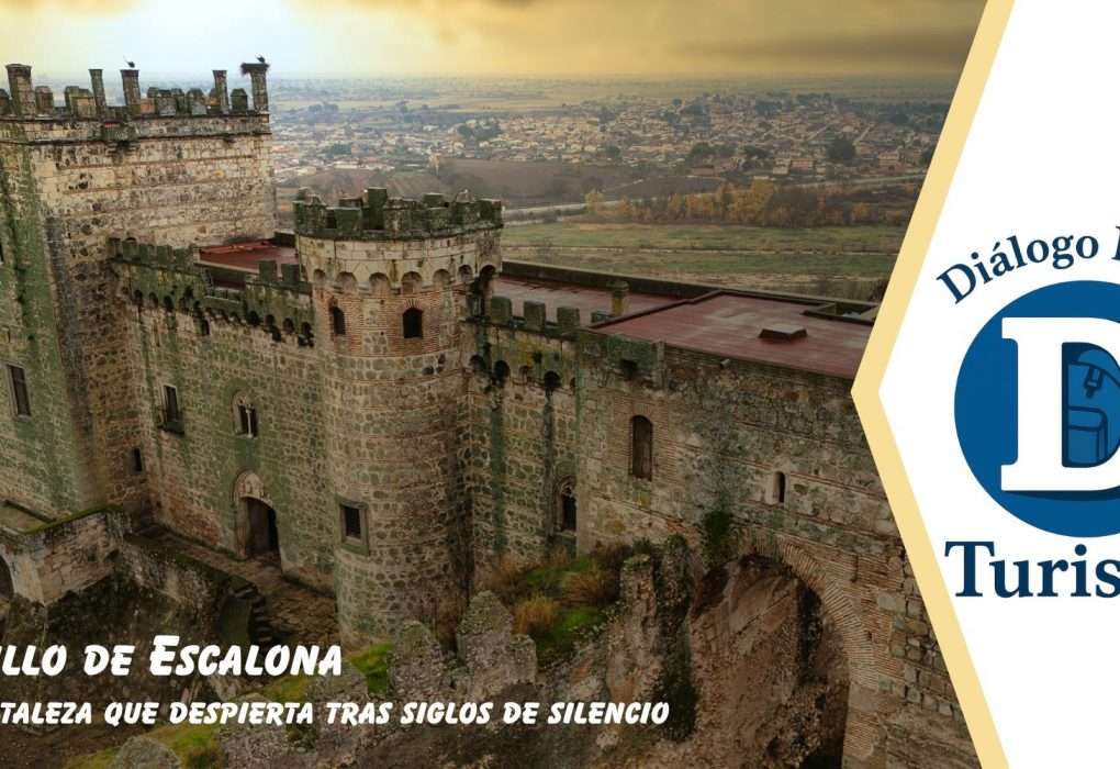 Castillo de Escalona: la fortaleza que despierta tras siglos de silencio
