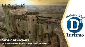 Castillo de Escalona: la fortaleza que despierta tras siglos de silencio