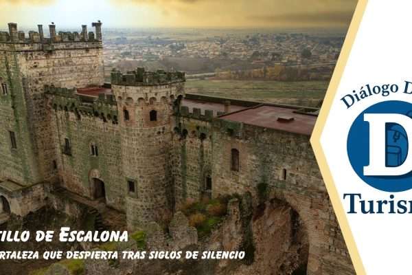 Castillo de Escalona: la fortaleza que despierta tras siglos de silencio