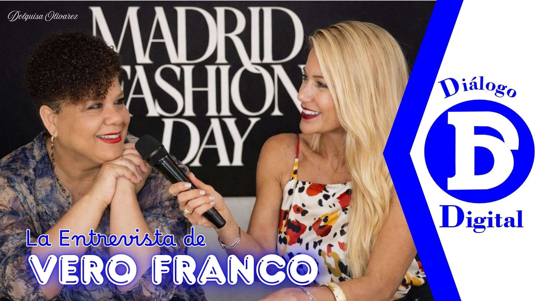 Madrid Fashion Day: liderazgo, propósito y visión de futuro con Dolquisa Olivarez