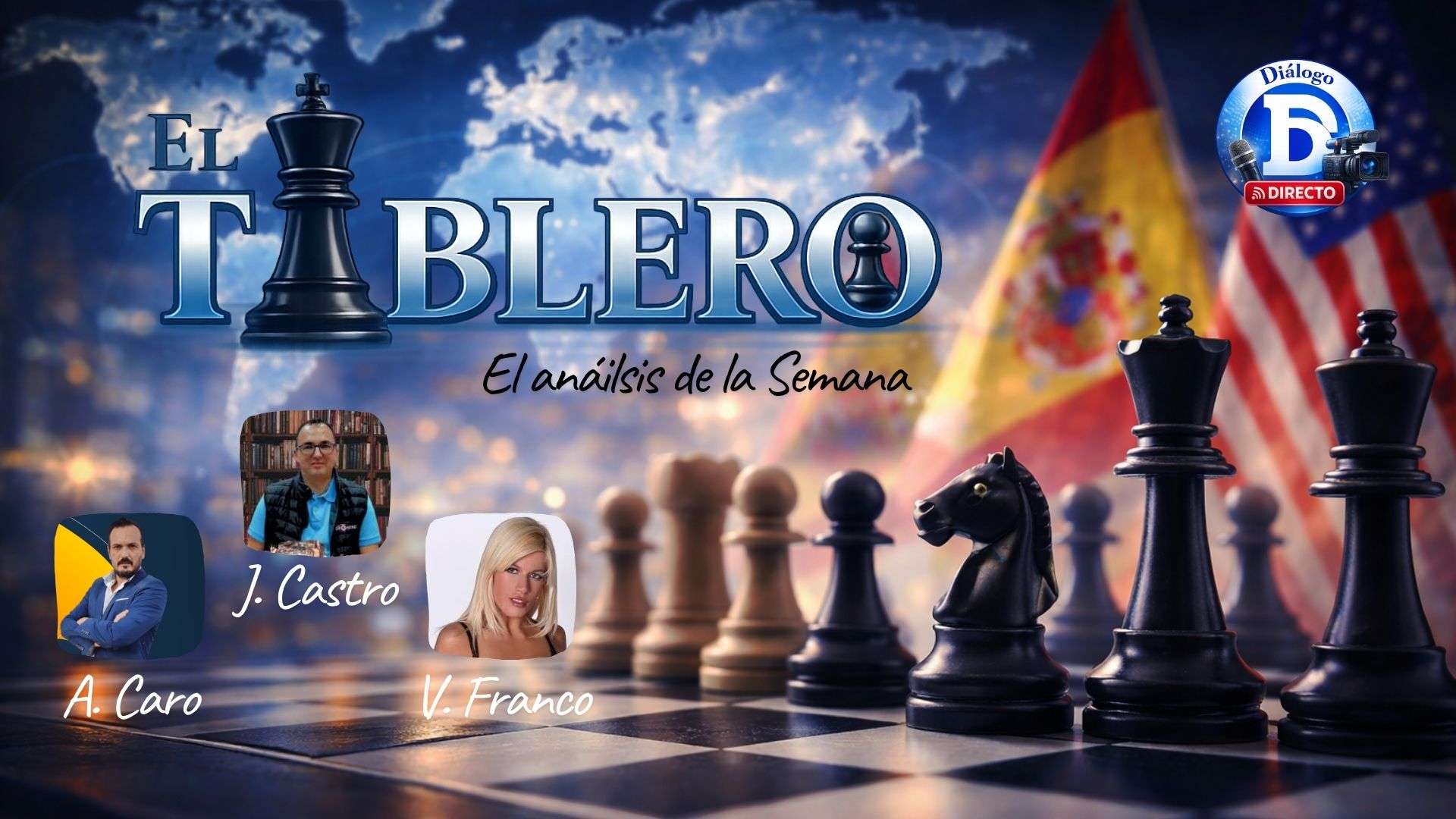 El Tablero. El anaáisis de la Semana