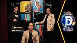Maestros de lo Imposible: el nuevo programa de magia producido por Diálogo Digital que se estrena el 4 de febrero