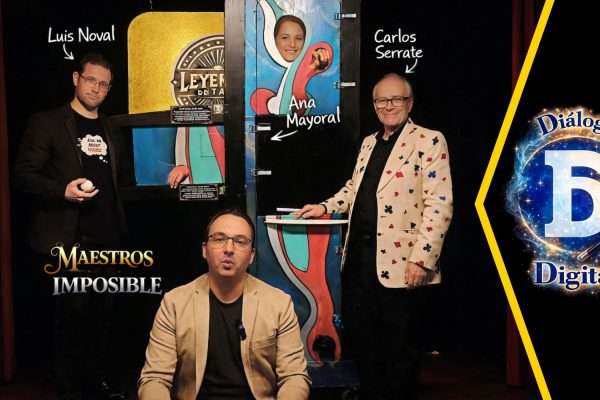 Maestros de lo Imposible: el nuevo programa de magia producido por Diálogo Digital que se estrena el 4 de febrero