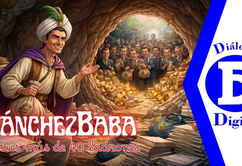 SánchezBaba y sus más de 40 ladrones