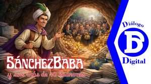 SánchezBaba y sus más de 40 ladrones